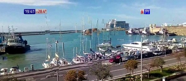 Descartan coronavirus en crucero Costa Smeralda | Noticias Paraguay