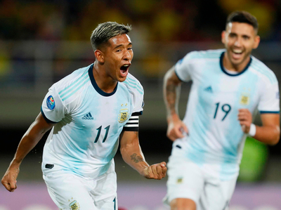 Argentina cierra la fase de grupo con puntaje perfecto
