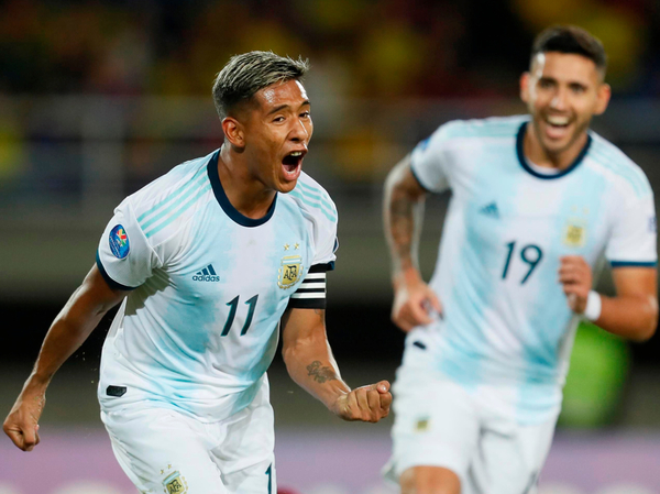 Argentina cierra la fase de grupo con puntaje perfecto