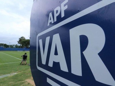 Certificado: el VAR llegó a Villa Elisa - APF