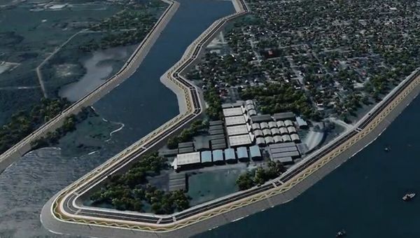 Defensa Costera: un proyecto de US$ 83,2 millones que pondría fin a la zozobra en Pilar
