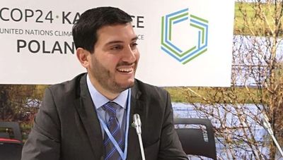 Víctor Ibarrola: “Tenemos que apostar por un desarrollo sostenible, responsable y con interés socioambiental”