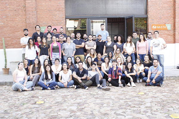 Nasta concluye un año difícil pero a la vez cargado de satisfacciones