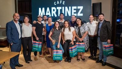La meta de Café Martínez: llegar a 4 ciudades más e implementar nuevos servicios