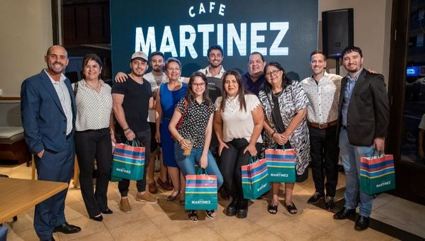 La meta de Café Martínez: llegar a 4 ciudades más e implementar nuevos servicios