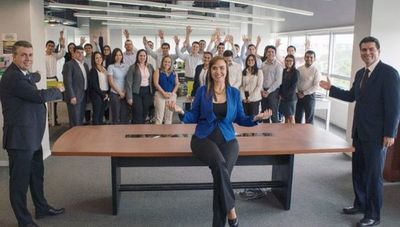 Gloria Ayala Person: “Estamos escribiendo la historia del desarrollo del mercado de valores en Paraguay”