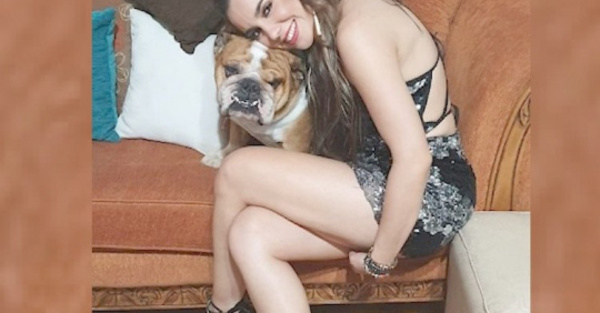 Vivi Figueredo se despidió de Margarito