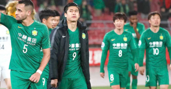 En China suspendieron el arranque del fútbol