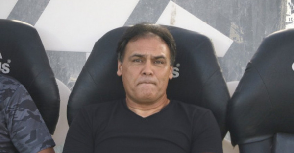 Hendýta con el “Kure” Luque hína