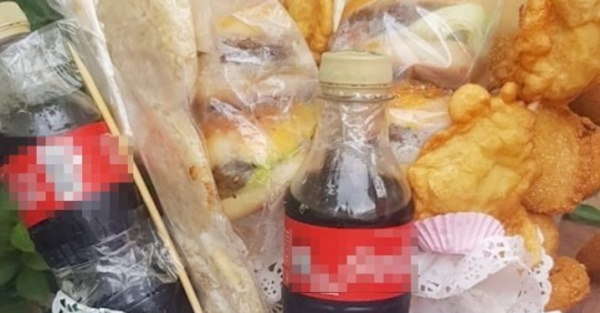 Para llegar al corazón a través del ¡estómago!