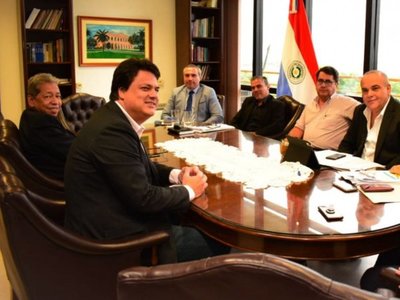 Avanzan hacia un acuerdo para   modificar ley de financiamiento