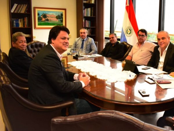 Avanzan hacia un acuerdo para modificar ley de financiamiento