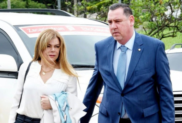Zacarías Irún recusó a agentes fiscales » Ñanduti