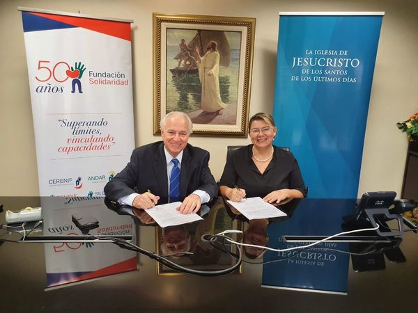 Donarán 1.200 sillas de ruedas en el país