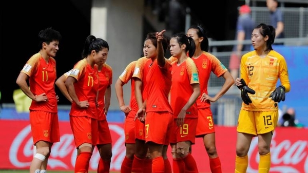 HOY / Cambian los partidos de la selección china de fútbol femenino por el coronavirus