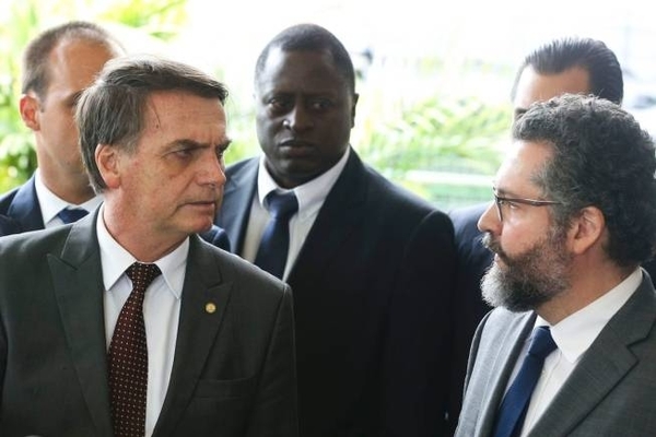 HOY / Negociación sobre Itaipú centrará visita del canciller de Brasil a Paraguay