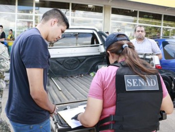 Detienen a precandidato a concejal de Luque con cocaína » Ñanduti