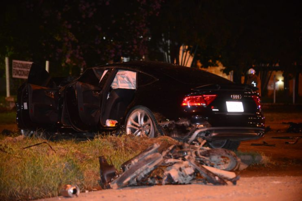 Accidente se cobró la vida de dos personas en Itá Enramada