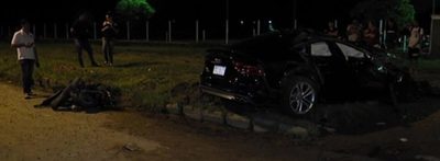 Dos muertos y cuatro heridos tras accidente en Asunción | Noticias Paraguay