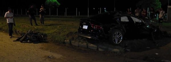 Dos muertos y cuatro heridos tras accidente en Asunción | Noticias Paraguay