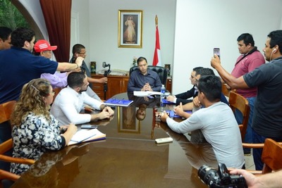 Funcionarios y contribuyentes involucrados en perjuicio de G. 1.022 millones a la comuna