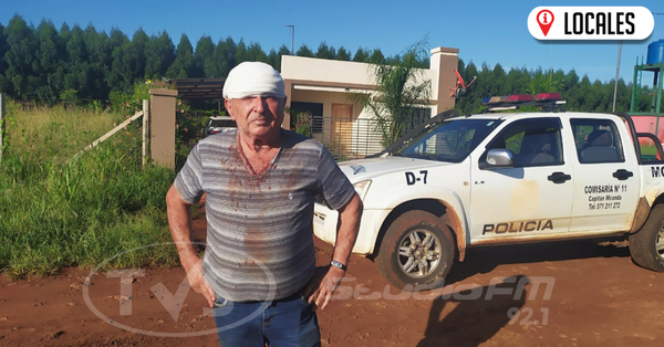 Malvivientes hurtaron a un ciudadano argentino en Cap. Miranda