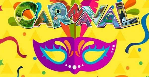 La magia del Carnaval en Calle Palma » Ñanduti