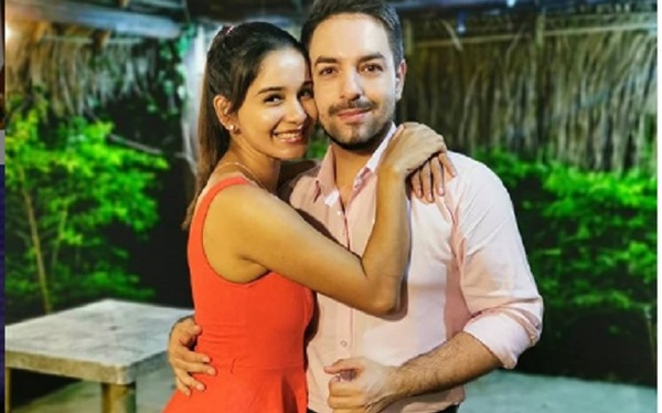 Fernando Eid y Mariela Bogado cerca de celebrar 4 años de amor