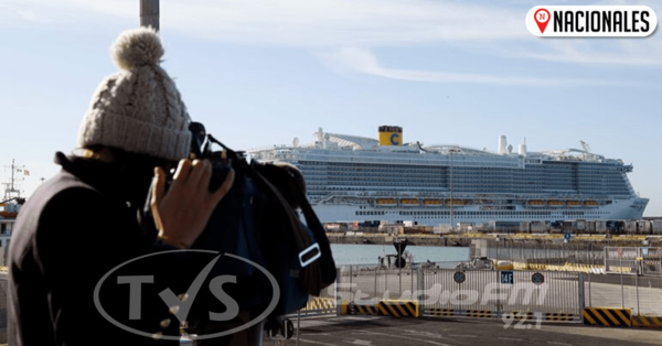 Descartan coronavirus en crucero donde están paraguayos
