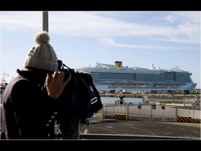 DESCARTAN CORONAVIRUS EN CRUCERO DONDE ESTÁN PARAGUAYOS