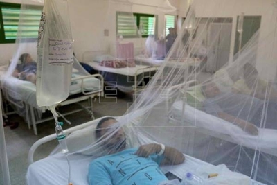 HOY / Asegurados de IPS con reposo por dengue les corresponde cobrar el 50% de días de ausencia