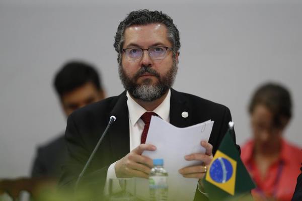 Negociación sobre Itaipú centrará visita del canciller de Brasil a Paraguay » Ñanduti