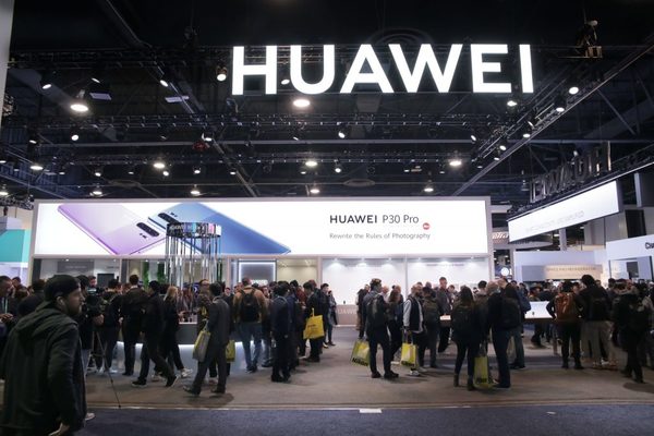 Huawei se ubica entre las 10 más valiosas