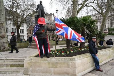 El Reino Unido hace historia con el Brexit
