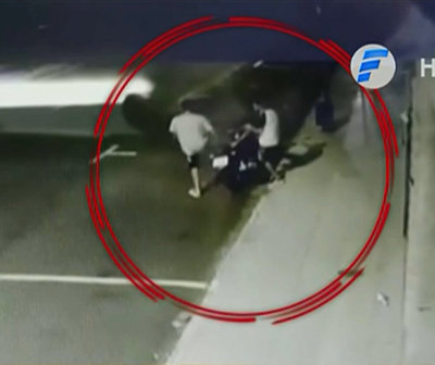 Viajó a Asunción para una entrevista laboral y le terminan robando la moto