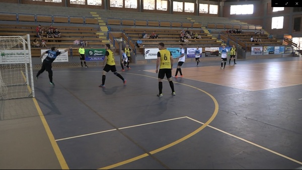 Viernes de acción en la División B del torneo del FSV