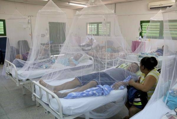 HOY / Dengue avanza hacia el interior del país y no retrocede en Asunción y Central