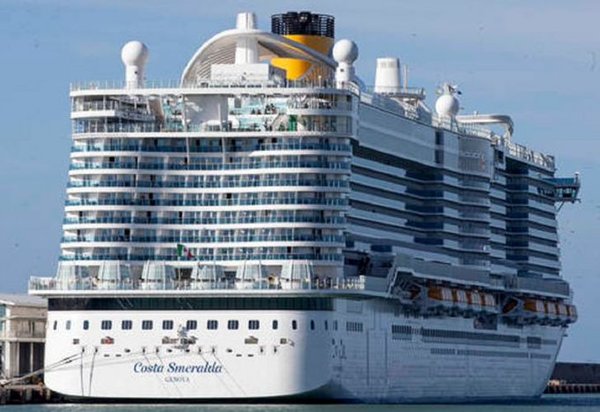 Descartan infección de coronavirus en pasajeros del crucero en Italia - .::RADIO NACIONAL::.
