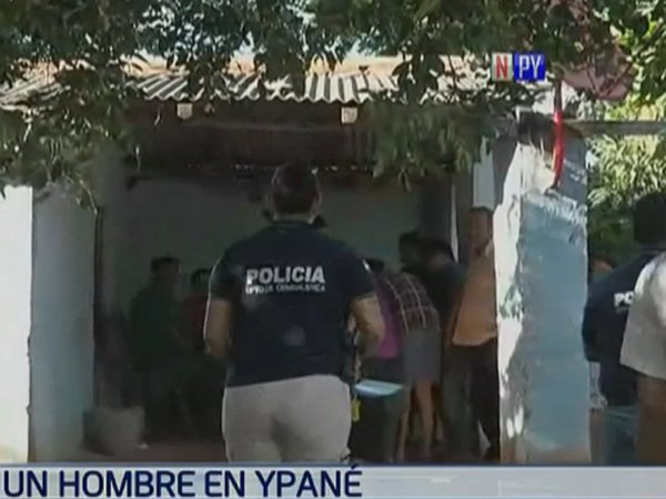 Policía investiga homicidio de joven en Ypané