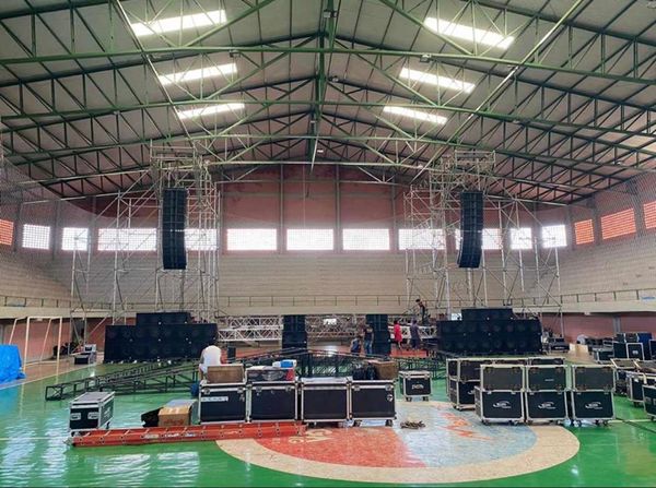 Mega concierto por aniversario de CDE será en el Polideportivo Municipal - Noticde.com