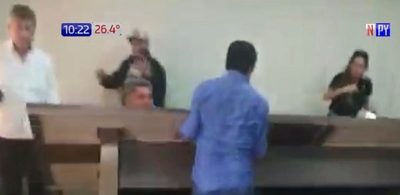 Concejal provoca desmanes en Pedro Juan Caballero | Noticias Paraguay