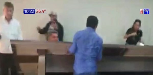 Concejal provoca desmanes en Pedro Juan Caballero | Noticias Paraguay