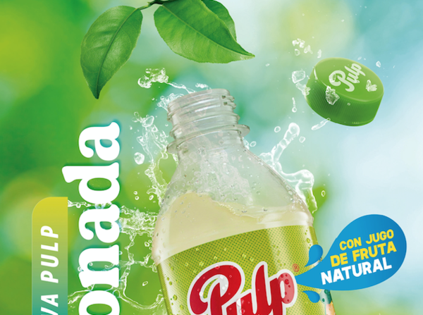 HOY / Llegó la nueva Pulp Limonada