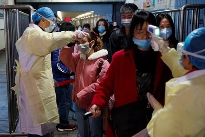 Rusia detectó los primeros dos casos de coronavirus en su territorio y evacuará a sus ciudadanos de varias regiones chinas - ADN Paraguayo