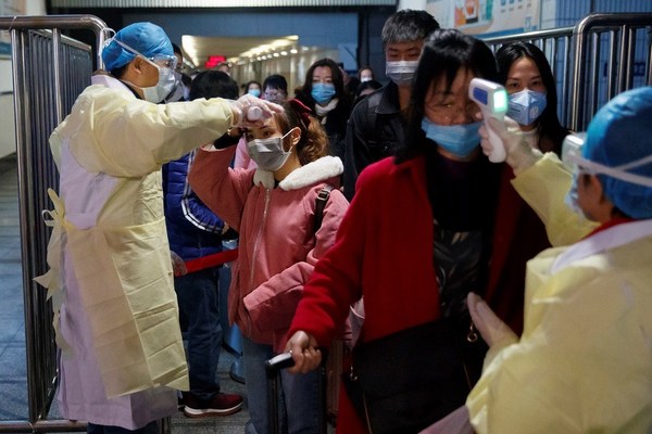 Rusia detectó los primeros dos casos de coronavirus en su territorio y evacuará a sus ciudadanos de varias regiones chinas - ADN Paraguayo