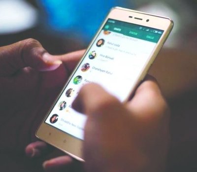 DESDE FEBRERO, VARIOS CELULARES DIRÁN «CHAU» A WHATSAPP.
