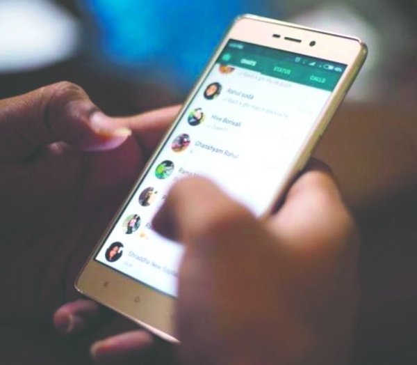 DESDE FEBRERO, VARIOS CELULARES DIRÁN «CHAU» A WHATSAPP.