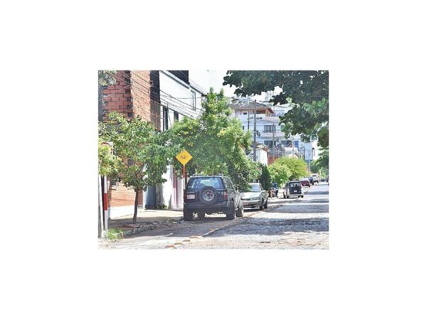 Vecinos piden que se deje sin efecto la bicisenda Iturbe