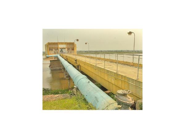 Temporal dejó a 30.000 usuarios sin agua potable