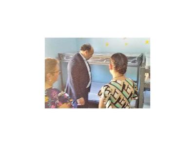 Millonario aporte de religiosas para albergue de un hospital